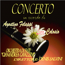 Concerto in Ricordo di Agostino Felappi e Luca Colosio