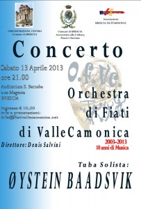 Concerto sinfonico