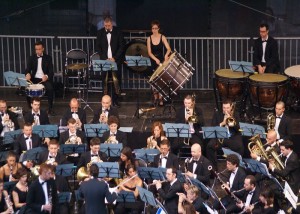 OFVC alla Innsbrucker Promenadenkonzerte, 26 luglio 2013