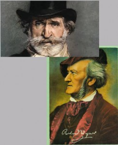 200 anni di Verdi e Wagner