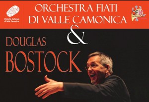 Douglas Bostock presenta il programma