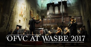 OFVC at WASBE2017 – Crowdfunding