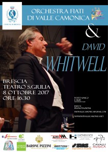 OFVC & David Whitwell