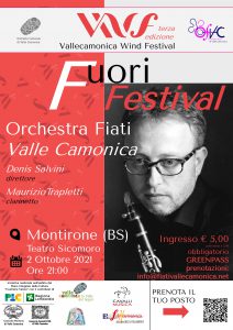 FuoriFestival2021 – OFVC & Maurizio Trapletti