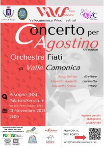 XIV Concerto per Agostino