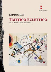 TRITTICO ECLETTICO – Italian première