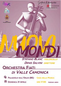 Nuovi Mondi – OFVC & Stefano Blanc