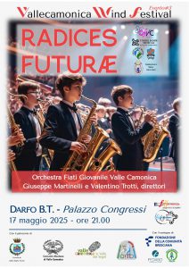 Wind Festival evento #3 – RADICES FUTURAE