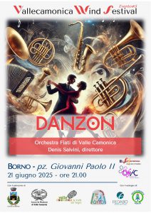 Wind Festival evento #5 – DANZON