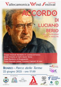 Wind Festival evento #6 – ACCORDO di Luciano Berio