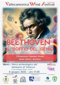 Wind Festival evento #4 – BEETHOVEN, IL SOFFIO DEL GENIO