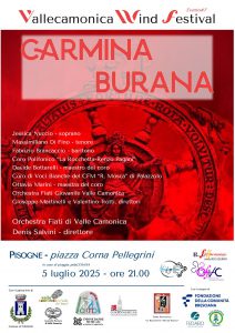 Wind Festival Evento #7 – CARMINA BURANA