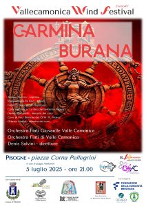 Wind Festival Evento #7 – CARMINA BURANA
