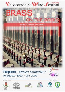 Wind Festival evento #9 – Brass on the Rocks