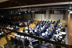 International conducting masterclass – DOUGLAS BOSTOCK