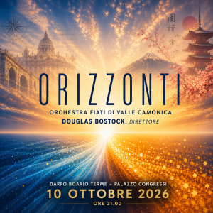 ORIZZONTI – OFVC & Douglas Bostock